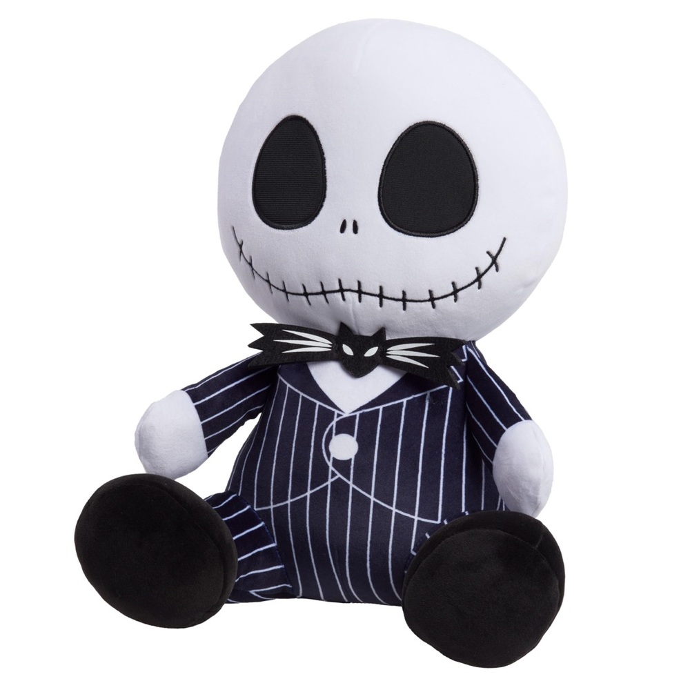 Jack Skellington Comfort Weighted Plush